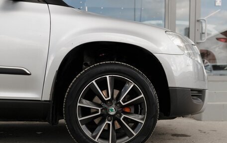 Skoda Yeti I рестайлинг, 2013 год, 1 300 000 рублей, 9 фотография
