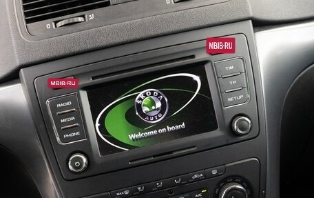 Skoda Yeti I рестайлинг, 2013 год, 1 300 000 рублей, 14 фотография