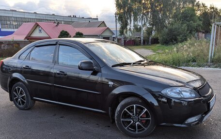 Daewoo Gentra II, 2014 год, 530 000 рублей, 3 фотография