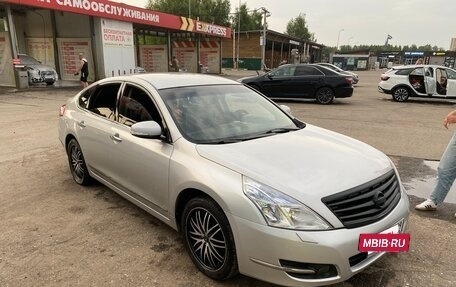 Nissan Teana, 2011 год, 1 100 000 рублей, 4 фотография