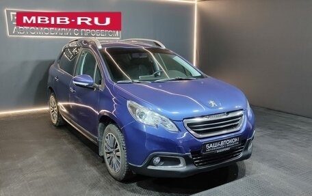 Peugeot 2008 II, 2014 год, 650 000 рублей, 3 фотография