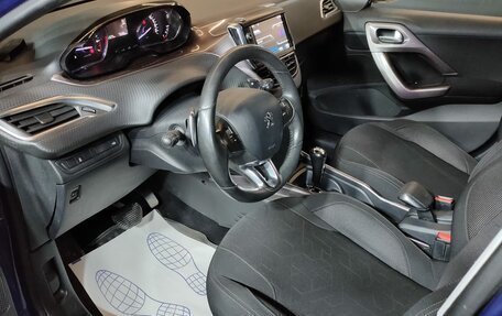 Peugeot 2008 II, 2014 год, 650 000 рублей, 7 фотография