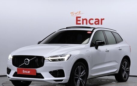Volvo XC60 II, 2020 год, 3 070 000 рублей, 2 фотография