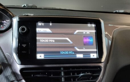 Peugeot 2008 II, 2014 год, 650 000 рублей, 14 фотография