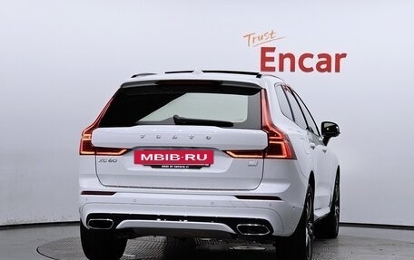 Volvo XC60 II, 2020 год, 3 070 000 рублей, 4 фотография