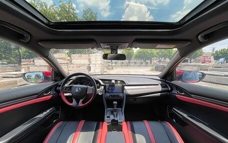 Honda Civic IX, 2021 год, 1 875 000 рублей, 4 фотография