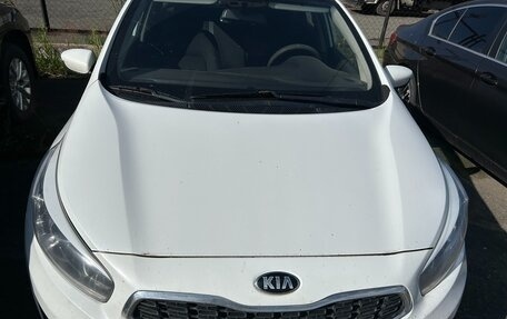 KIA cee'd III, 2017 год, 1 000 000 рублей, 2 фотография