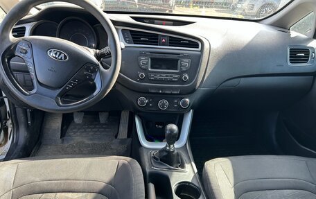 KIA cee'd III, 2017 год, 1 000 000 рублей, 5 фотография
