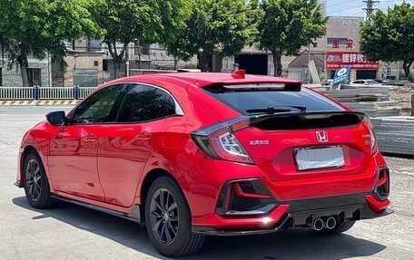 Honda Civic IX, 2021 год, 1 875 000 рублей, 11 фотография