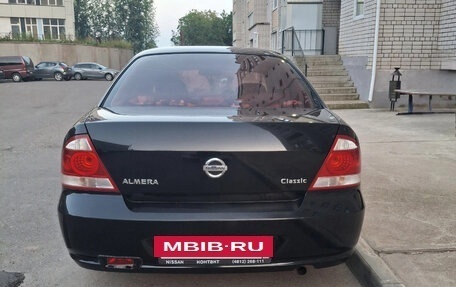 Nissan Almera Classic, 2011 год, 560 000 рублей, 9 фотография