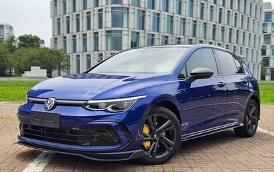 Volkswagen Golf VIII, 2021 год, 1 880 000 рублей, 1 фотография