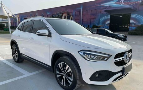 Mercedes-Benz GLA, 2022 год, 2 445 000 рублей, 1 фотография
