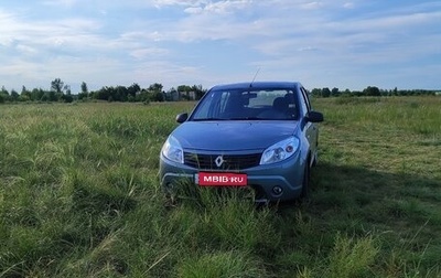 Renault Sandero I, 2013 год, 500 000 рублей, 1 фотография