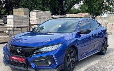 Honda Civic IX, 2021 год, 1 785 000 рублей, 1 фотография