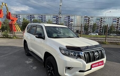 Toyota Land Cruiser Prado 150 рестайлинг 2, 2018 год, 4 550 000 рублей, 1 фотография