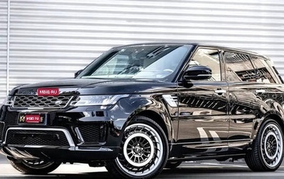 Land Rover Range Rover Sport II, 2021 год, 6 108 000 рублей, 1 фотография