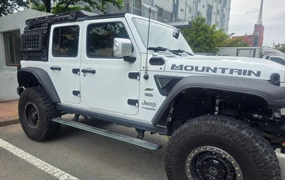 Jeep Wrangler, 2021 год, 3 292 000 рублей, 1 фотография