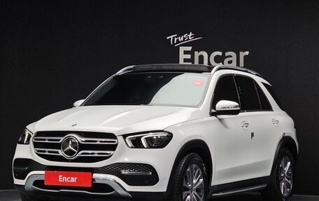 Mercedes-Benz GLE, 2022 год, 6 600 000 рублей, 1 фотография
