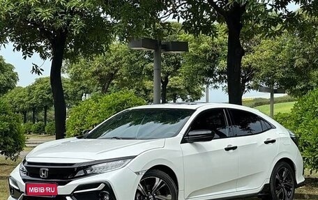 Honda Civic IX, 2021 год, 1 735 000 рублей, 1 фотография