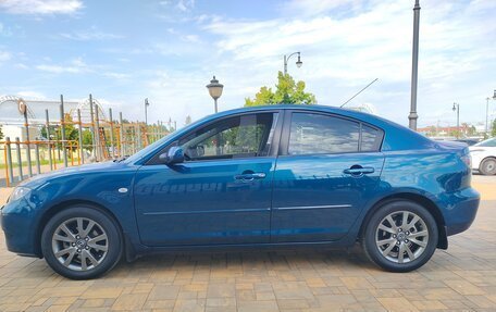 Mazda 3, 2007 год, 899 000 рублей, 16 фотография