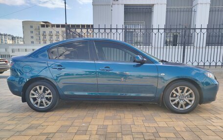 Mazda 3, 2007 год, 899 000 рублей, 12 фотография