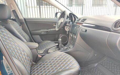 Mazda 3, 2007 год, 899 000 рублей, 13 фотография