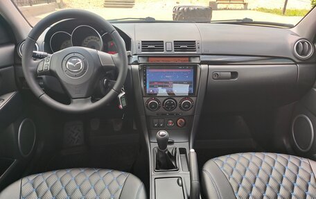 Mazda 3, 2007 год, 899 000 рублей, 27 фотография