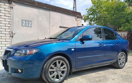 Mazda 3, 2007 год, 899 000 рублей, 26 фотография