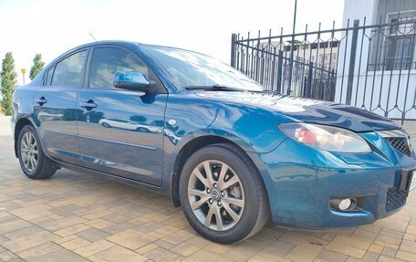 Mazda 3, 2007 год, 899 000 рублей, 35 фотография