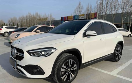 Mercedes-Benz GLA, 2022 год, 2 445 000 рублей, 3 фотография
