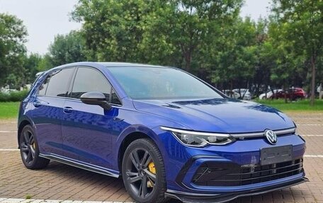 Volkswagen Golf VIII, 2021 год, 1 880 000 рублей, 3 фотография