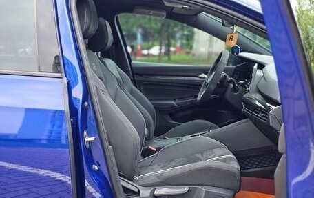 Volkswagen Golf VIII, 2021 год, 1 880 000 рублей, 18 фотография