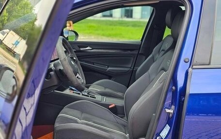 Volkswagen Golf VIII, 2021 год, 1 880 000 рублей, 10 фотография