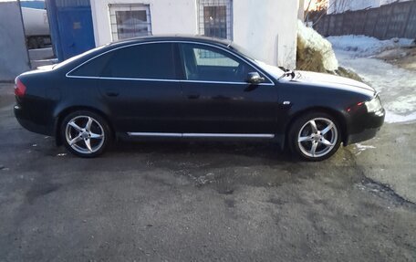 Audi A6, 2002 год, 450 000 рублей, 2 фотография