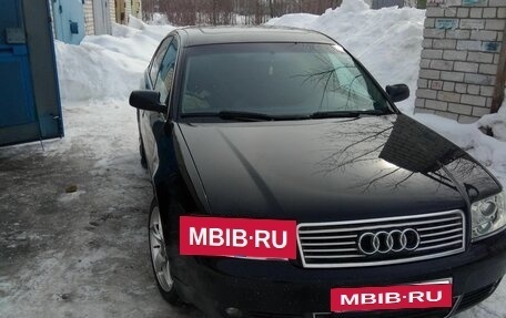Audi A6, 2002 год, 450 000 рублей, 4 фотография