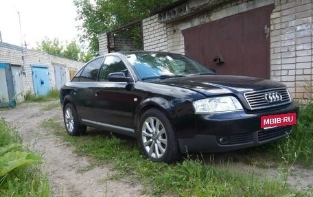 Audi A6, 2002 год, 450 000 рублей, 5 фотография