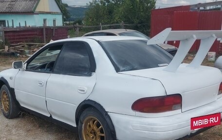 Subaru Impreza IV, 1995 год, 179 000 рублей, 6 фотография