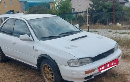 Subaru Impreza IV, 1995 год, 179 000 рублей, 5 фотография