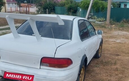 Subaru Impreza IV, 1995 год, 179 000 рублей, 7 фотография