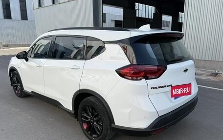 Chevrolet Orlando, 2020 год, 1 100 800 рублей, 6 фотография