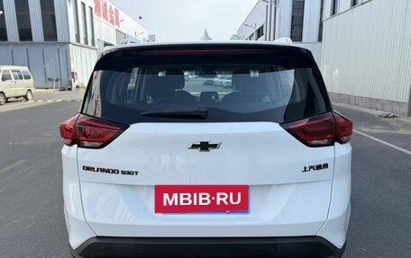 Chevrolet Orlando, 2020 год, 1 100 800 рублей, 5 фотография