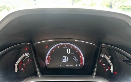 Honda Civic IX, 2021 год, 1 735 000 рублей, 5 фотография