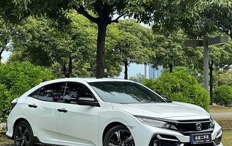 Honda Civic IX, 2021 год, 1 735 000 рублей, 3 фотография