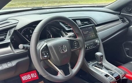 Honda Civic IX, 2021 год, 1 735 000 рублей, 6 фотография