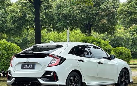 Honda Civic IX, 2021 год, 1 735 000 рублей, 15 фотография