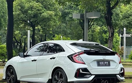 Honda Civic IX, 2021 год, 1 735 000 рублей, 13 фотография