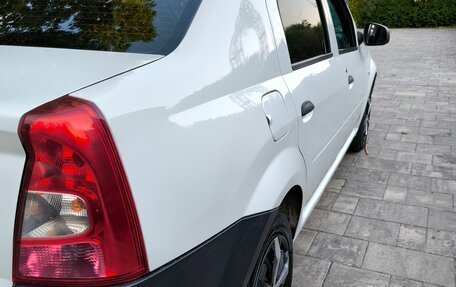 Renault Logan I, 2013 год, 345 000 рублей, 8 фотография