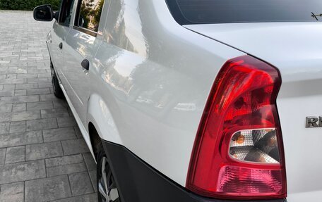 Renault Logan I, 2013 год, 345 000 рублей, 7 фотография