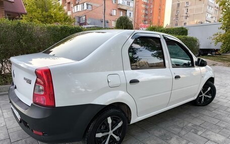 Renault Logan I, 2013 год, 345 000 рублей, 6 фотография