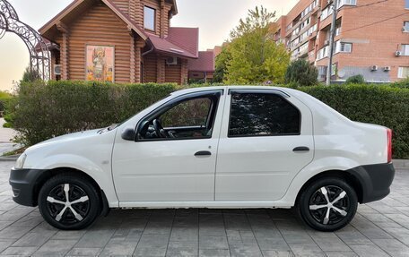 Renault Logan I, 2013 год, 345 000 рублей, 10 фотография